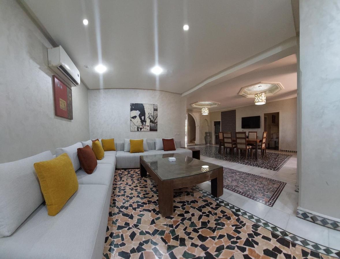 Soukara Resort Marrakesh Bagian luar foto