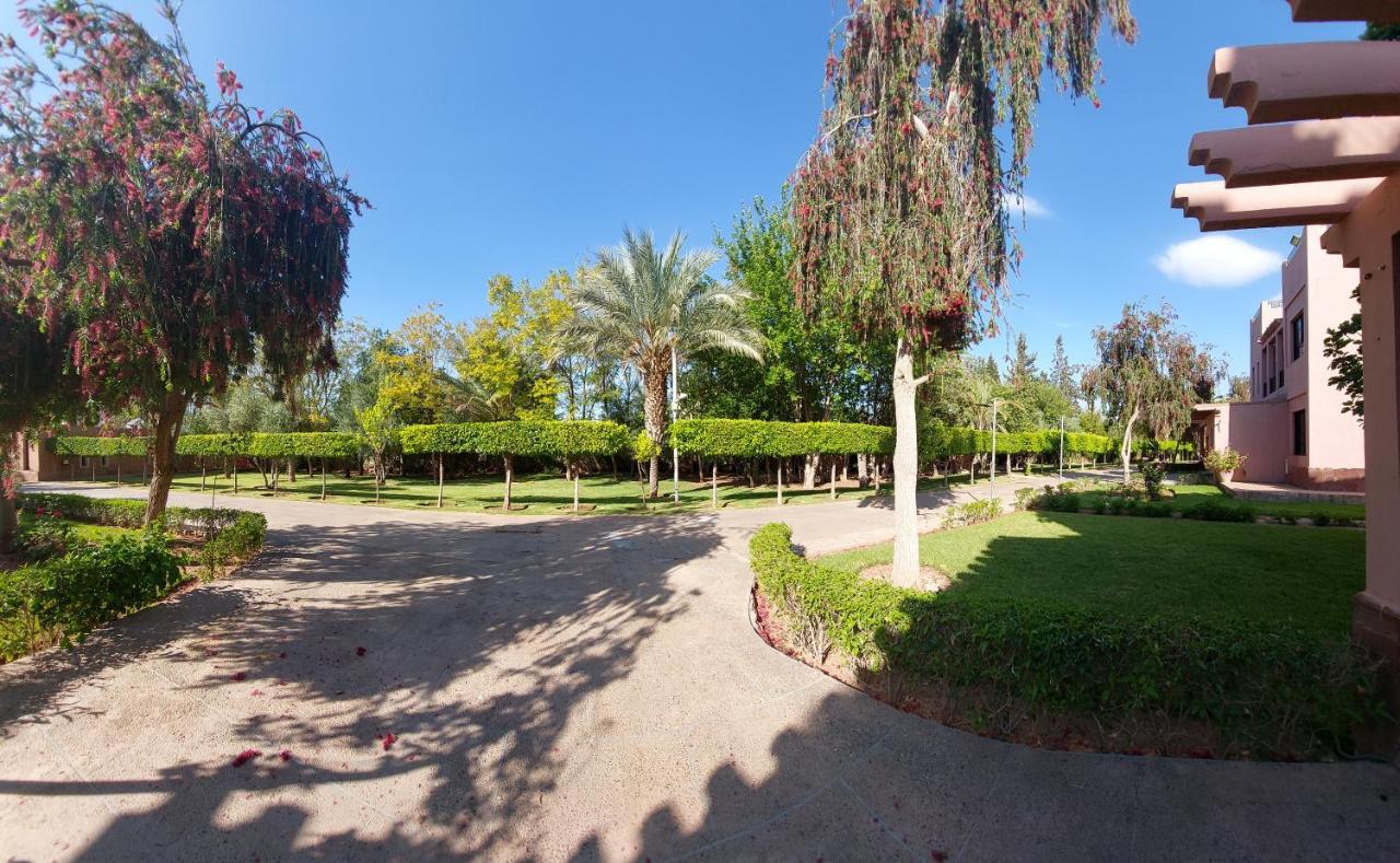 Soukara Resort Marrakesh Bagian luar foto