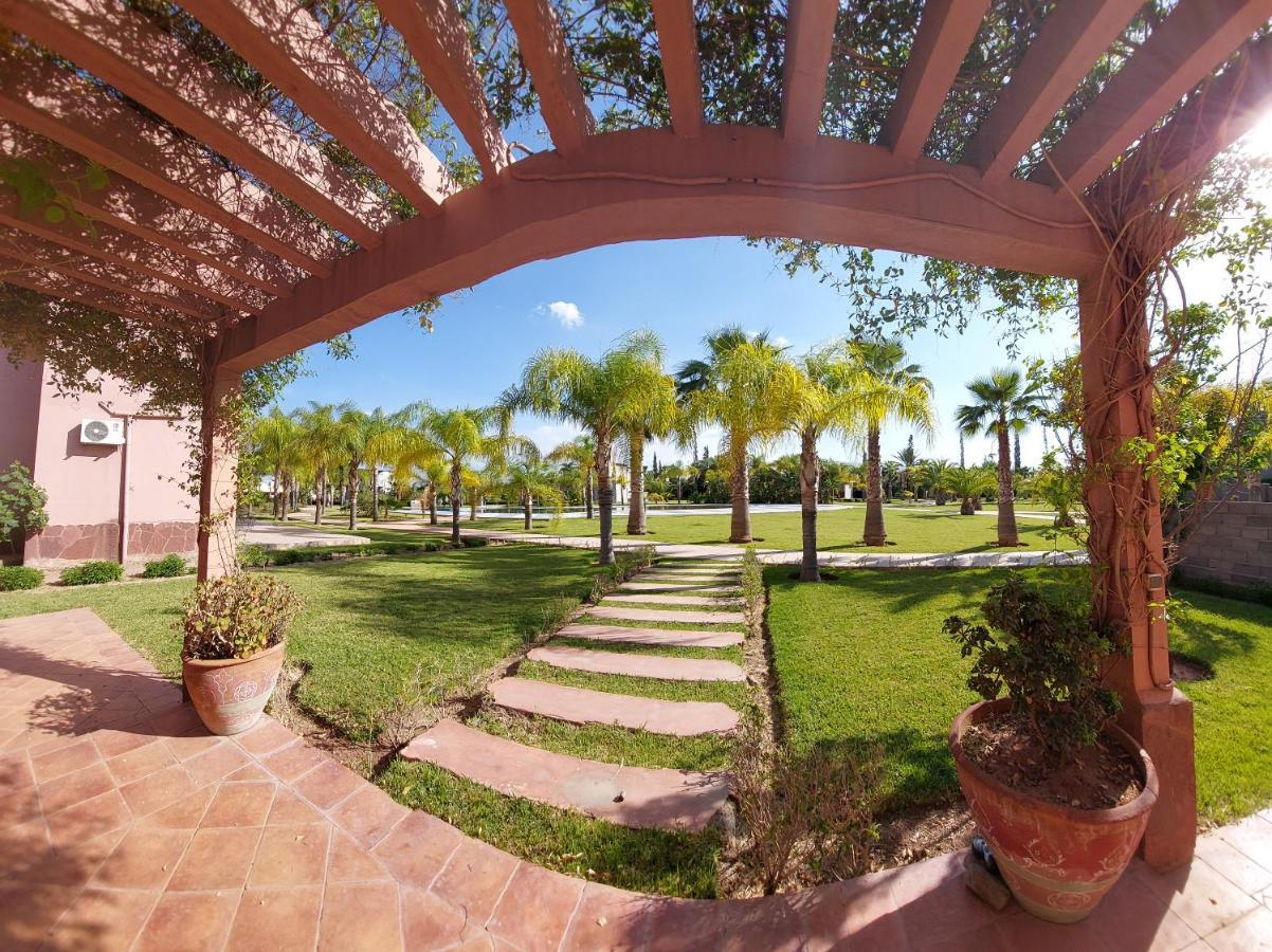 Soukara Resort Marrakesh Bagian luar foto