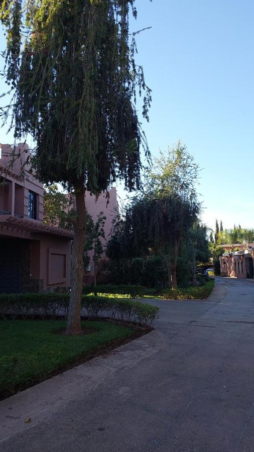 Soukara Resort Marrakesh Bagian luar foto