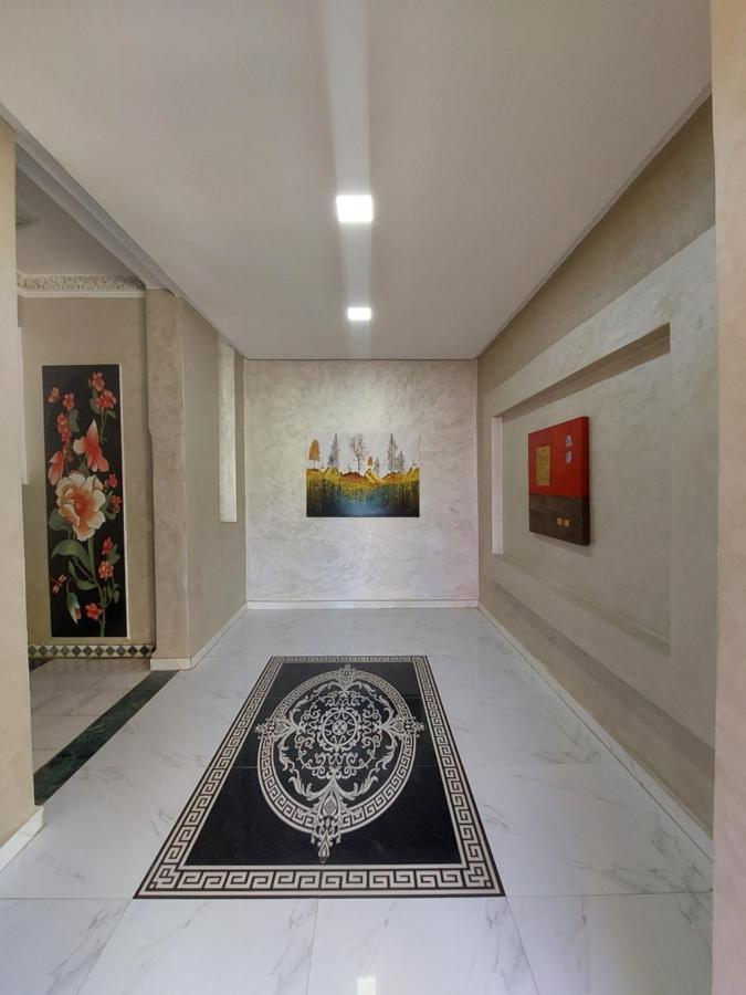 Soukara Resort Marrakesh Bagian luar foto